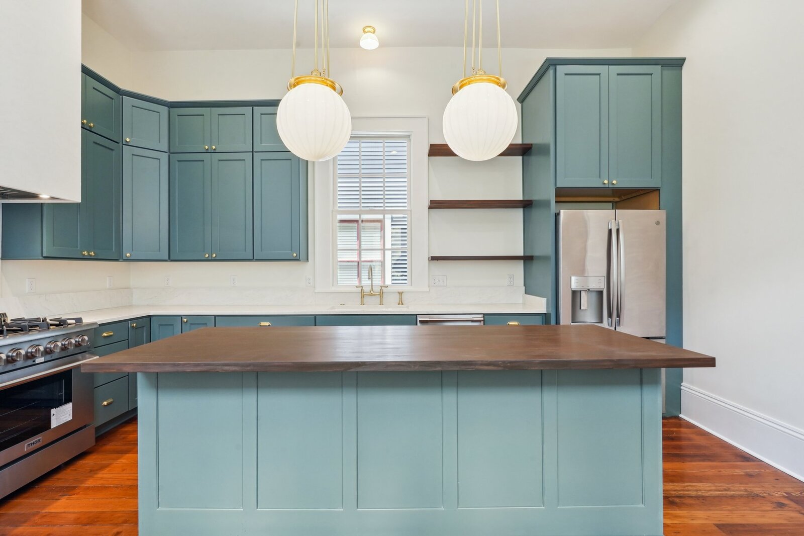 Sweeney Restoration work on 00001-Clouet St 9